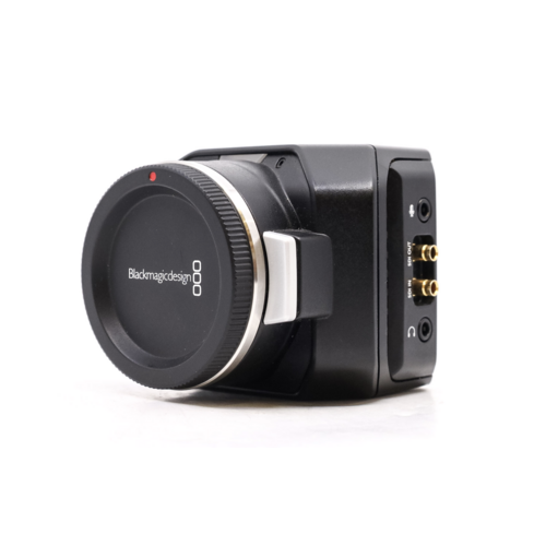 Blackmagic Micro Studio Camera 4k