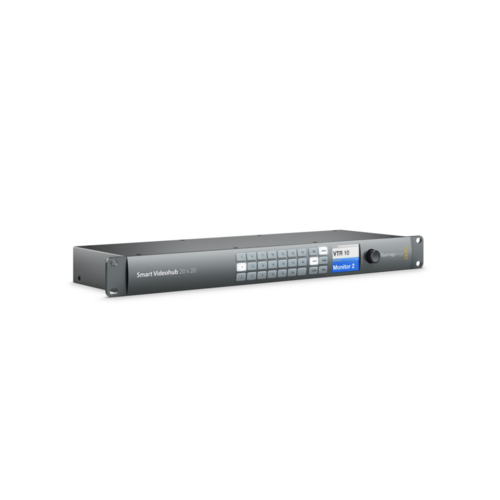 Blackmagic Smart Videohub 20x20 Router