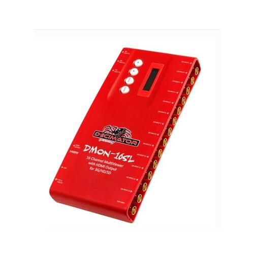 Decimator DMON-16S Multiview /HDMI