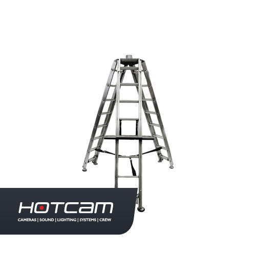 2m to 4m Ladderpod Kit | Hotcam