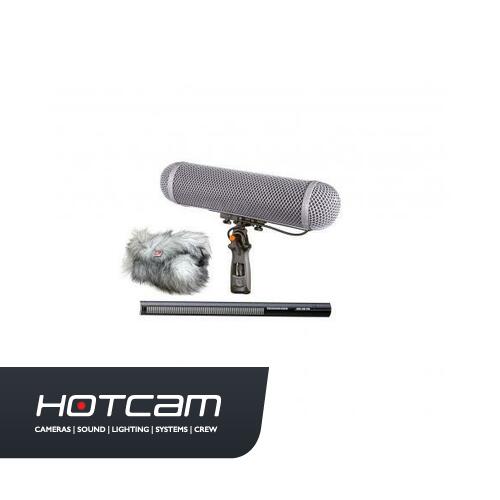 Sennheiser MKH-416 Mic Basket Kit | Hotcam