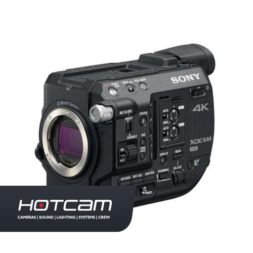 Sony PXW-FS5 Camera | Hotcam