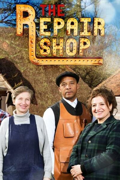 The repair shop