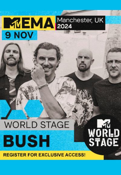 MTV World Stage