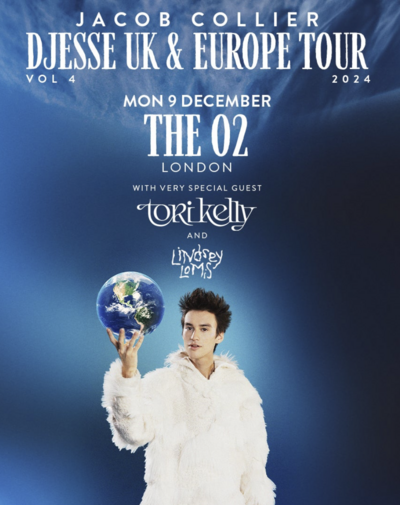 Jacob Collier Live at the O2